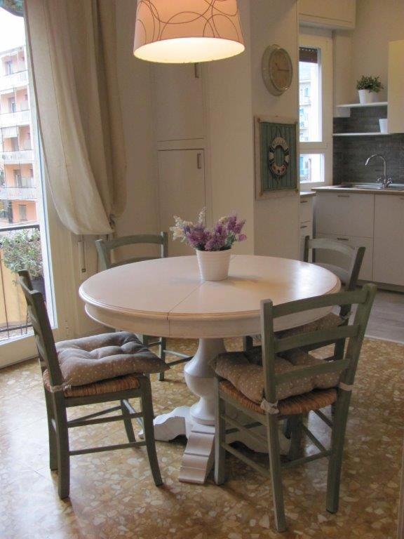 Ferienwohnung Casa Margot Rapallo Exterior foto